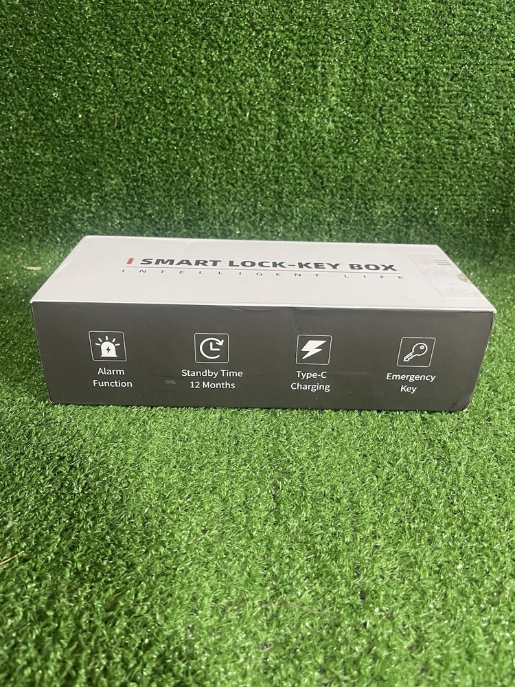 I Smart Lock-Key Box