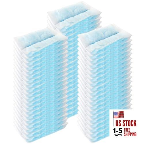 Disposable Microfiber Feather Duster Refills, Multi-Surface Duster 60