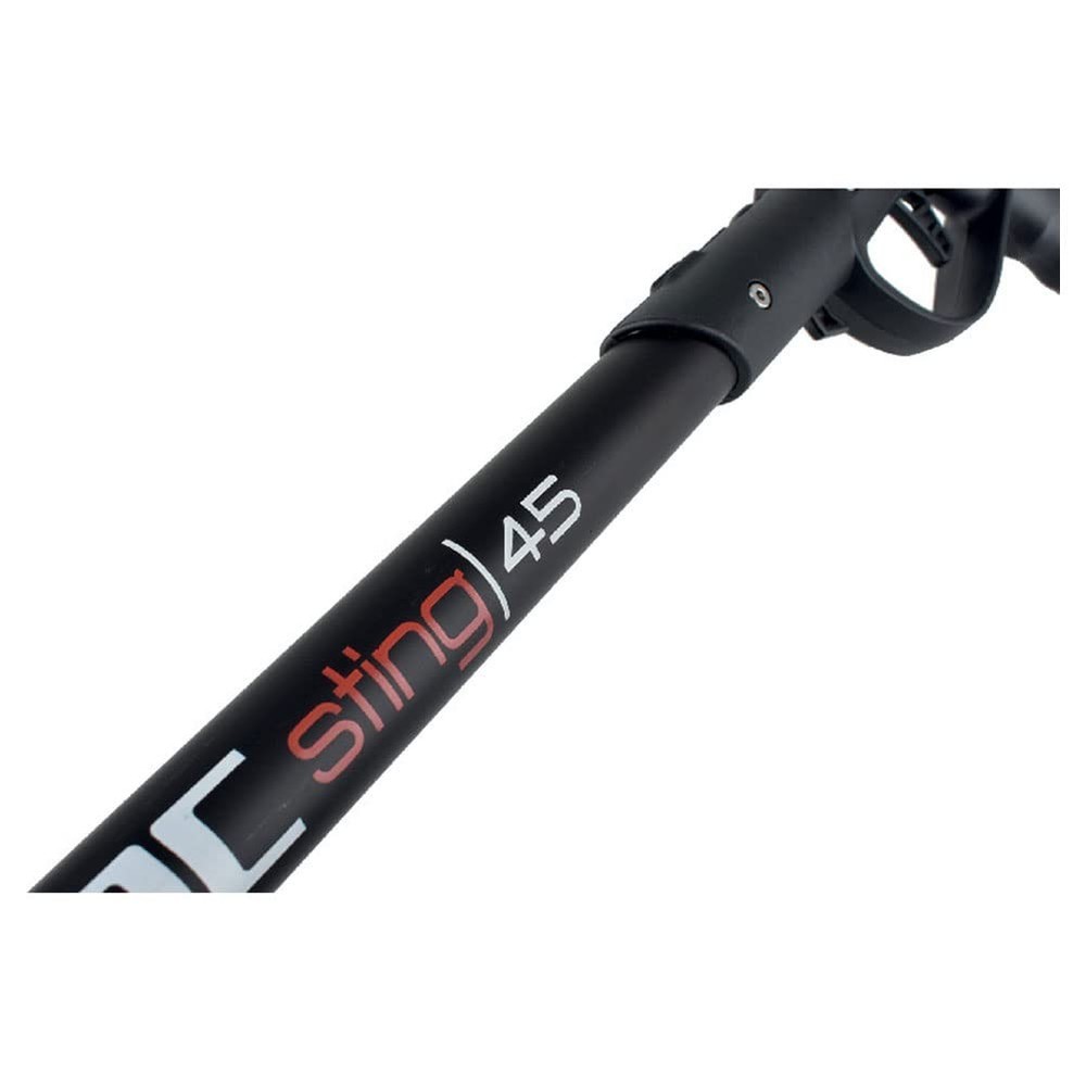 SEAC Sting Practical Versatile Well-Balanced Easy to Handle 55 cm, Black