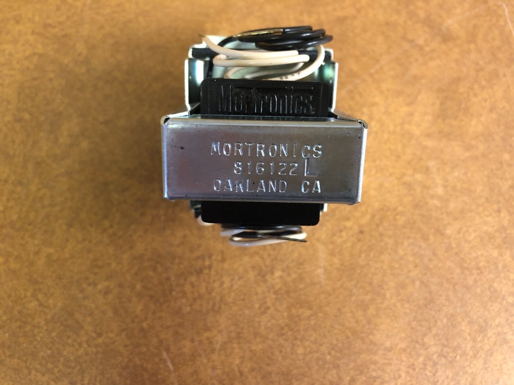 Mortronics 816122 L Line Control