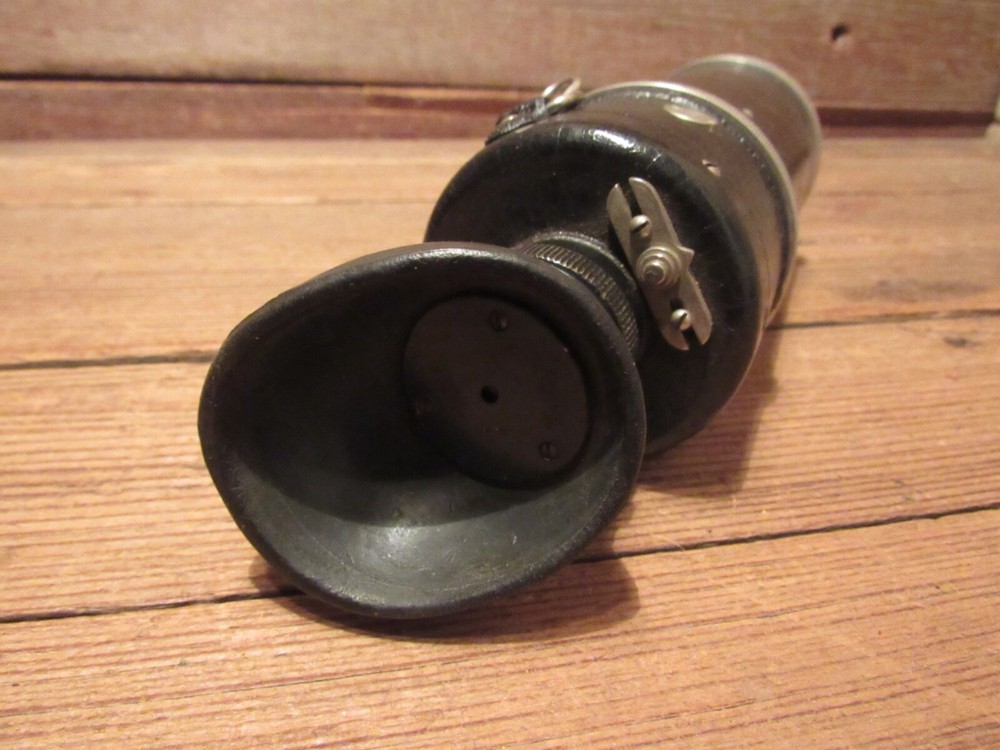 VINTAGE PYRO OPTICAL PYROMETER THERMOMETER