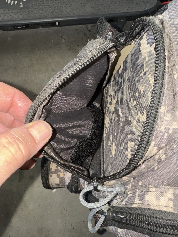 G Outdoors Inc. Handgunner Backpack Digital Md: GPS-1711BPDC
