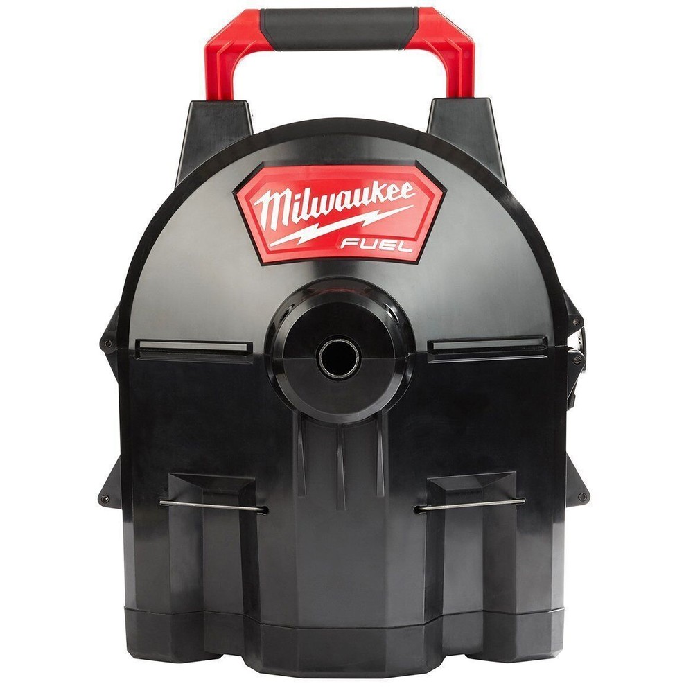 Milwaukee 47-53-2775 Switch Pack Drain Snake Drum w/ Anchor CableUS