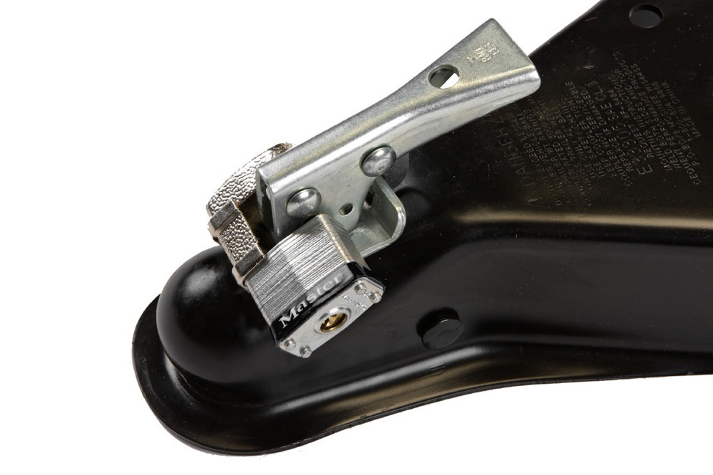 Master Latch Lock - (2) Keyed Alike Trailer & Multi Purpose Padlocks #37KA - 2