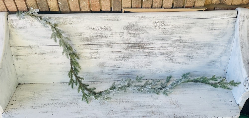 Ice Finish Garland