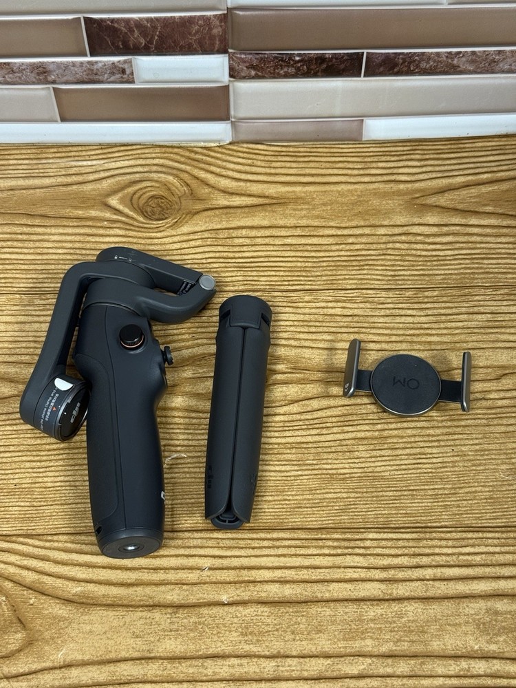 DJI Osmo Mobile 6 Smartphone Gimbal Stabilizer - TESTED - PLEASE READ
