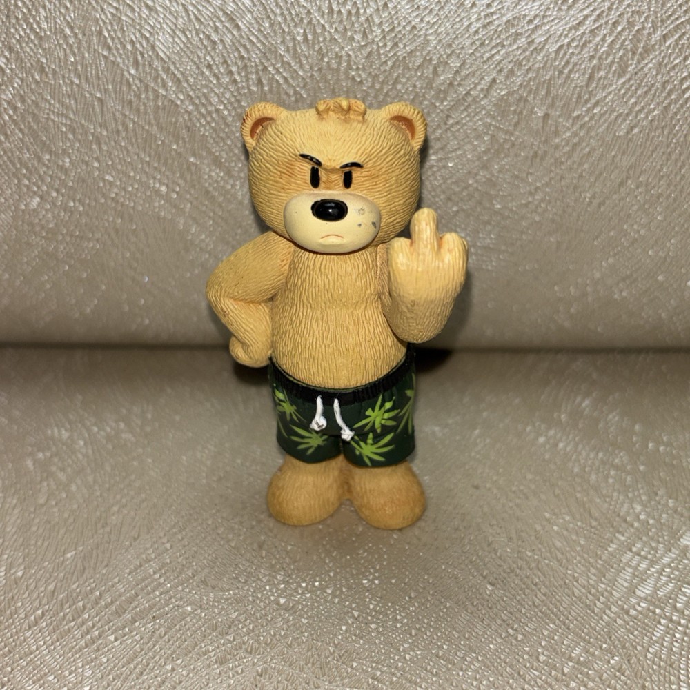 Bad Taste Bears 'Shorty'  Piranha Studios Collectible