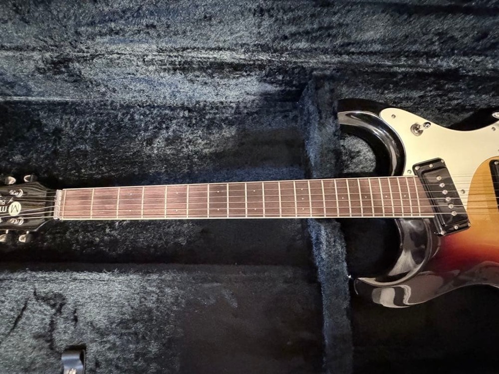 Mosrite The Ventures Model Kurokumo Made