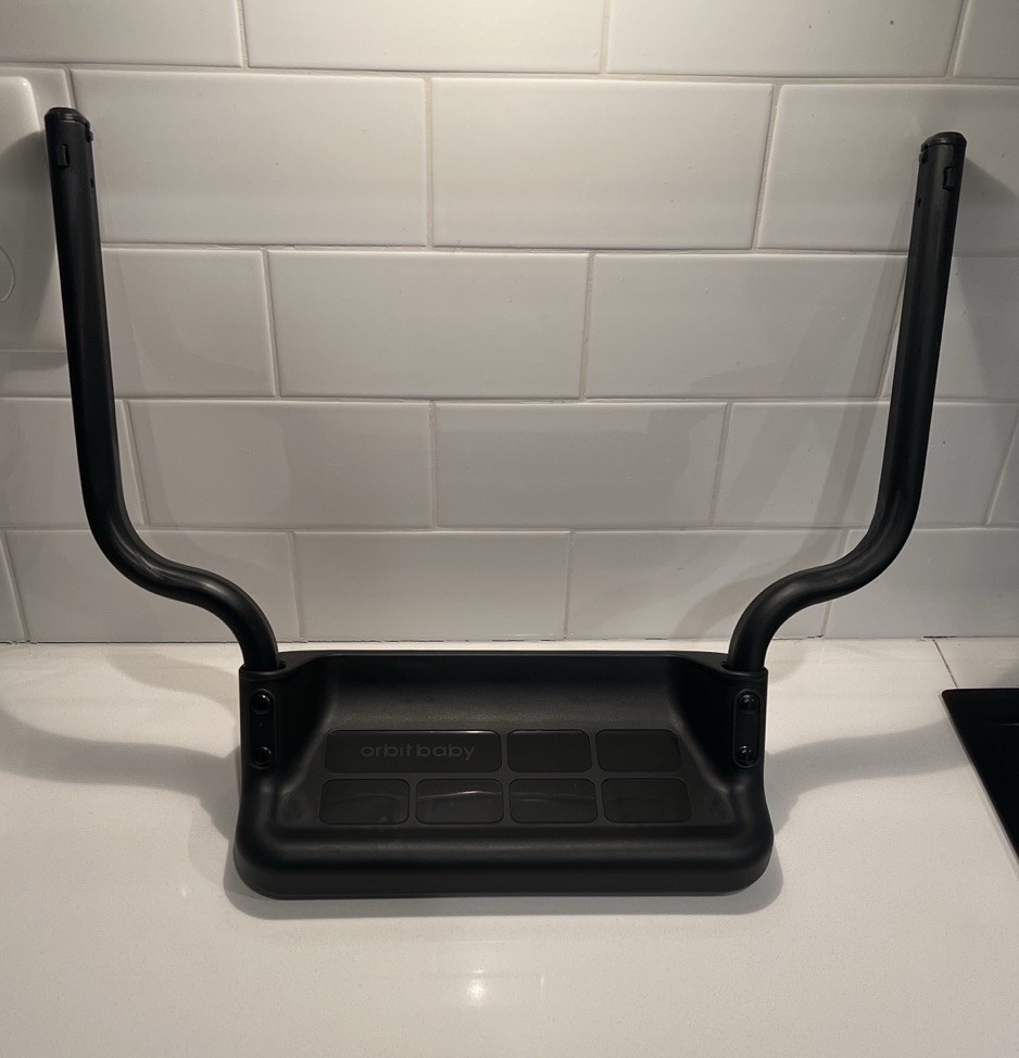 Never Used! Orbit Baby Stroller Foot Rest!