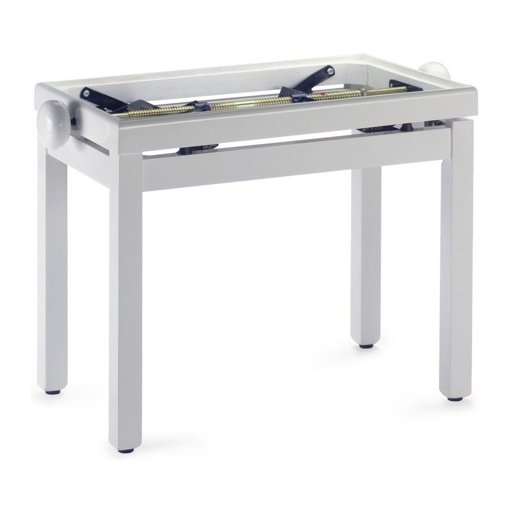 STAGG Stagg PB39 White Polished Without Cushion
