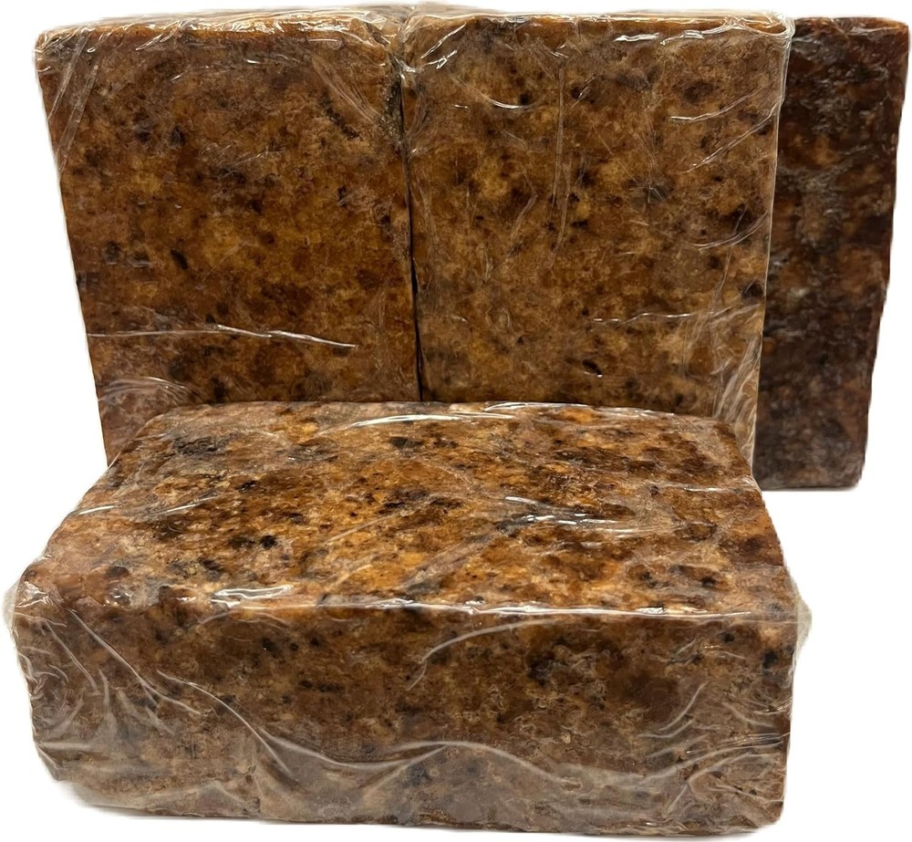 African Bla Soap, 1 lb.
