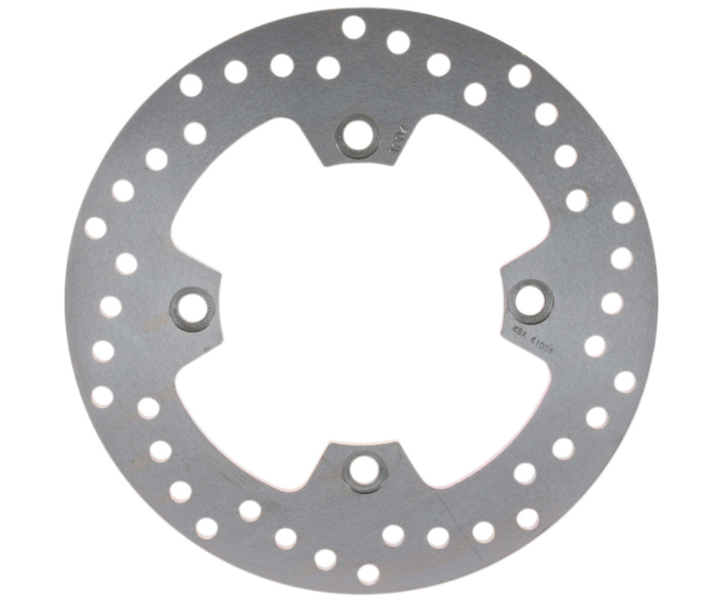 EBC - MD1004 - OE Replacement Brake Rotor