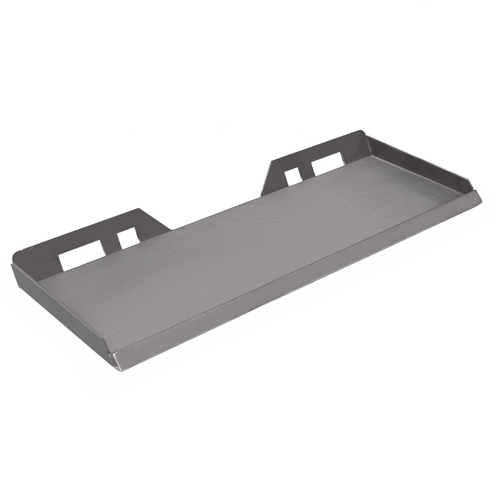 1/2" thick Skid Steer Mount Plate Adapter Loader Quick Tach Attachment