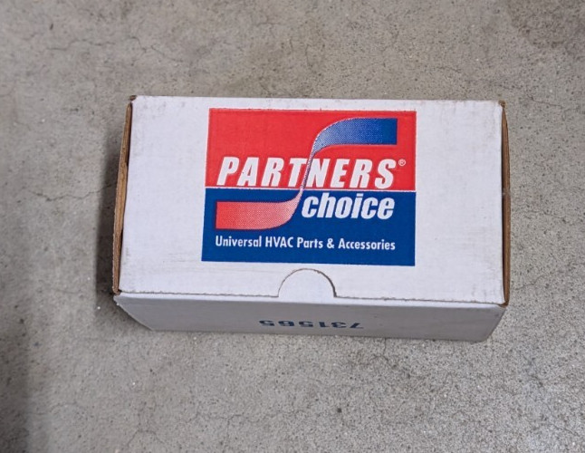 NORDYNE 901076 4 Pole SEQUENCER KIT