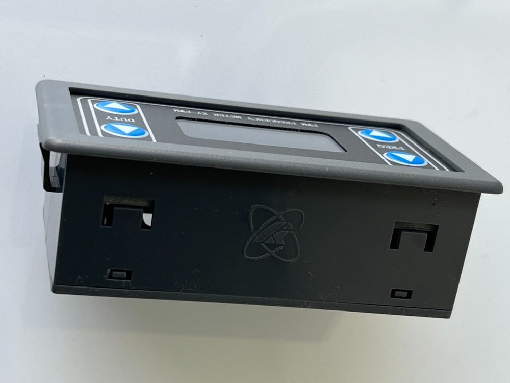 4X Signal Generator PWM Pulse Frequency Duty Cycle Module Adjustable Square Wave