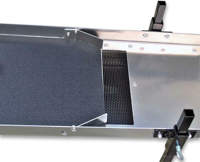 Black Magic Pro - 33" Full Size Miller Table for Fine Gold Recovery