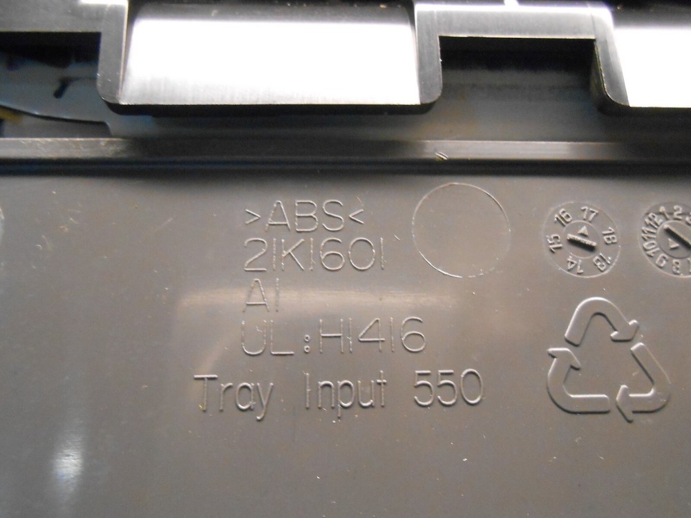 Lexmark Sheet Tray Input 550