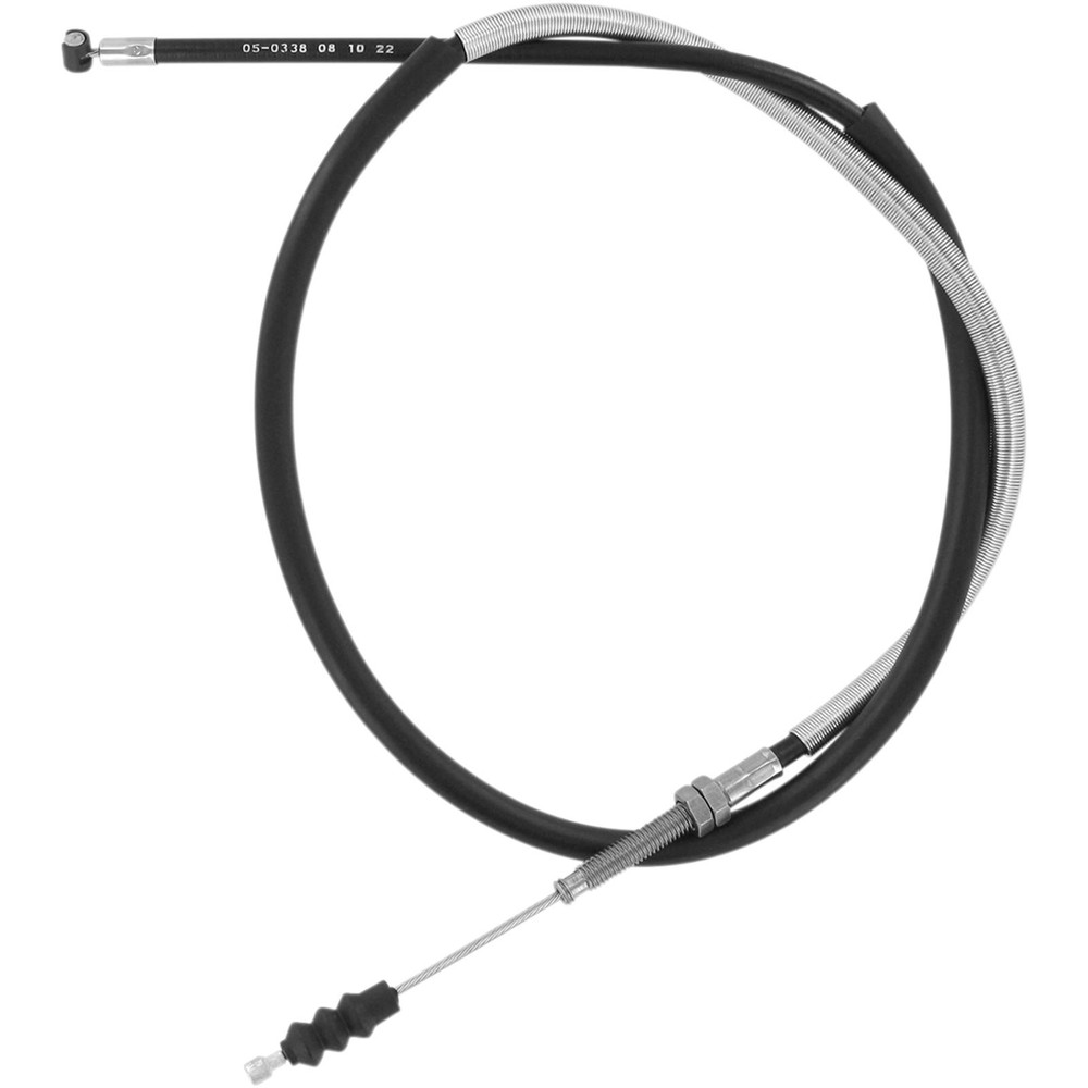 Motion Pro Black Vinyl Clutch Cable 05-0338