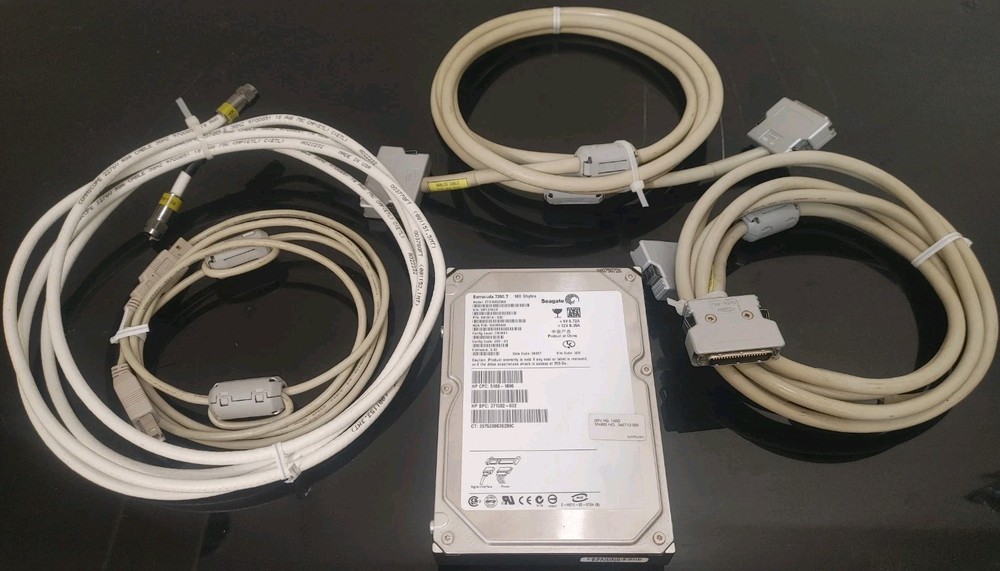 PSIA XE-100 Advanced Scanning Probe Microscope w/ Control Unit + Software