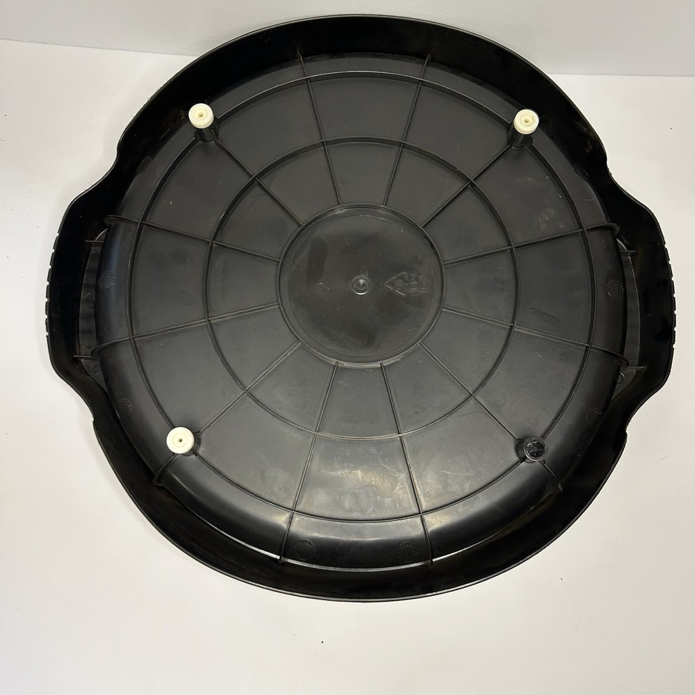 NuWave Pro Plus Oven 20601 /20602 Replacement Bottom Base + Pan + Grill Rack
