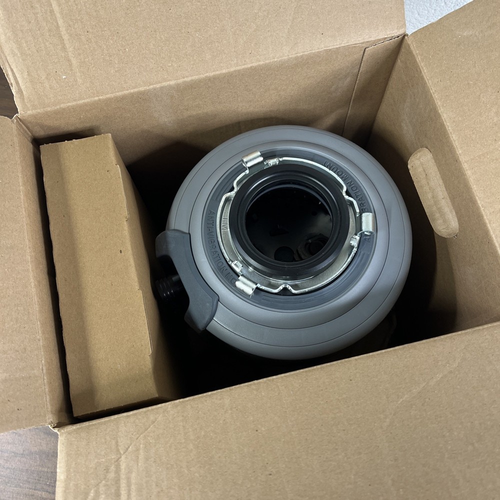 InSinkErator Evolution Excel 1.0 HP Quite Series Food Waste Garbage Disposal