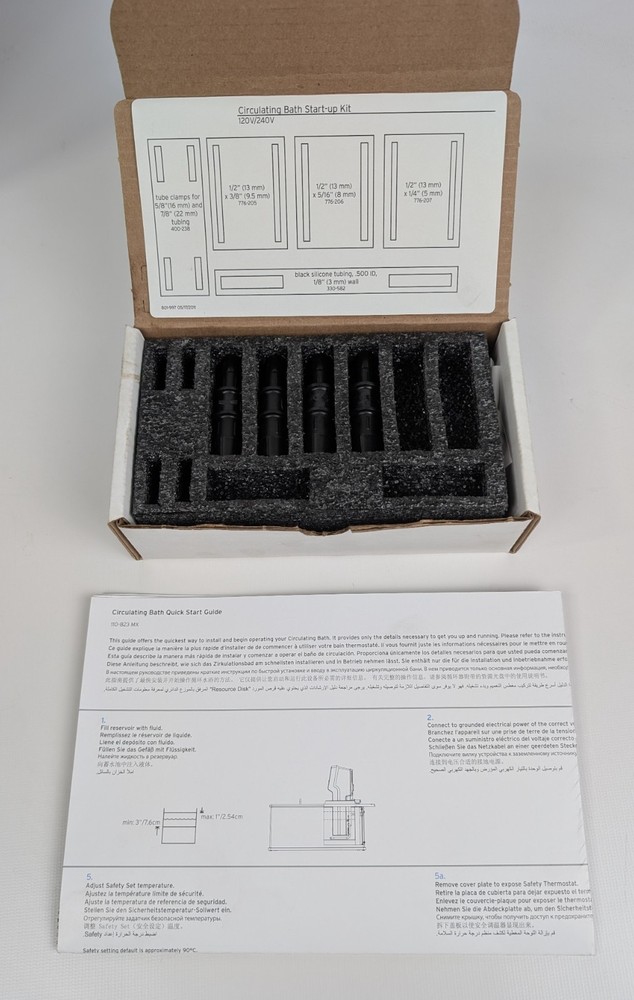 VWR/PolyScience MX 7L R-20 Refrigerated Circulating Bath-Tested