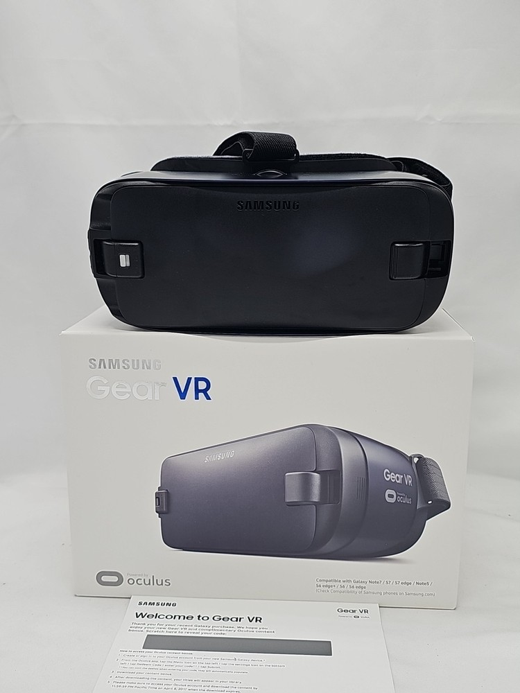 Samsung Oculus Gear VR