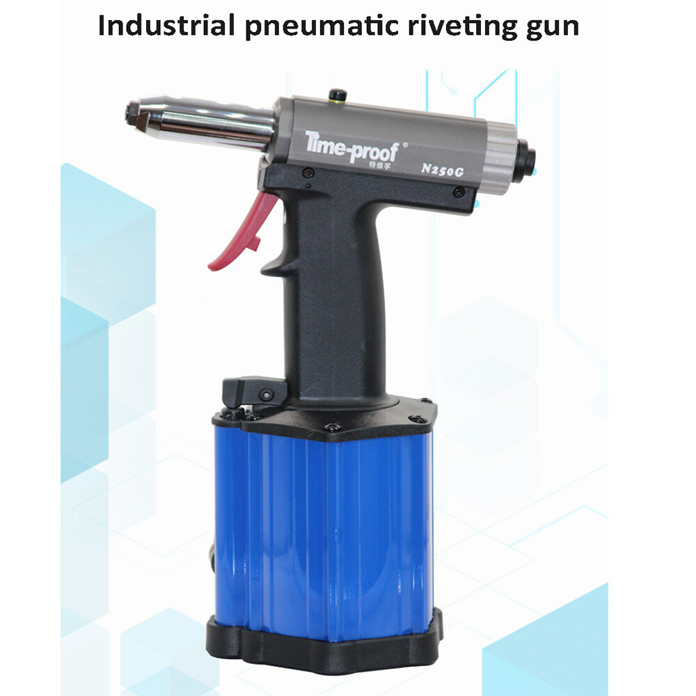 N250G Pneumatic Extractor Rivet Gun Pull Rivet Gun Pull Nail Gun NEW