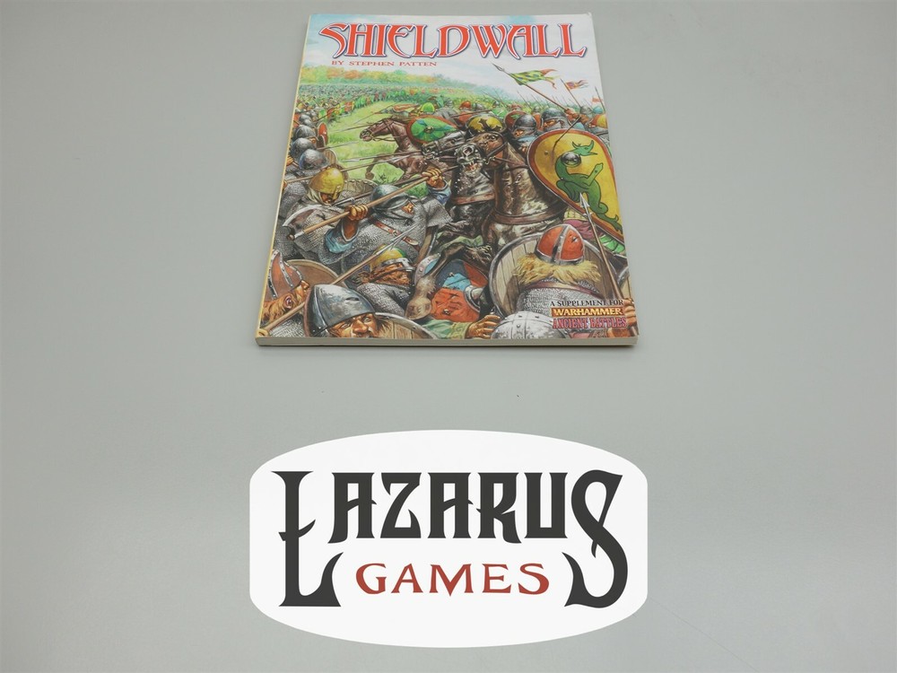 Warhammer Ancient Battles - Shieldwall