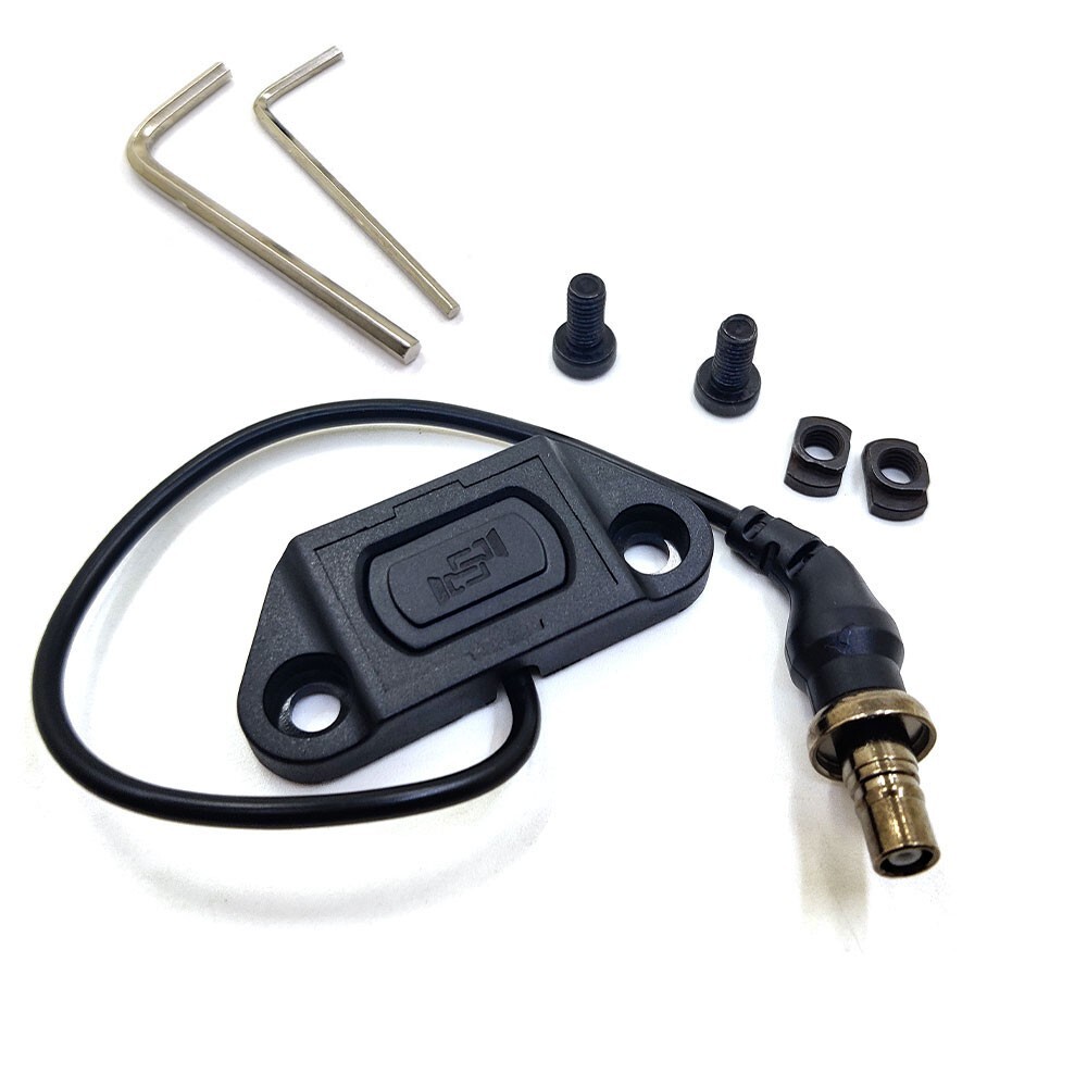 Weapon Flashlight Mini Pressure Remote Switch Button for M600 M300 Accessories