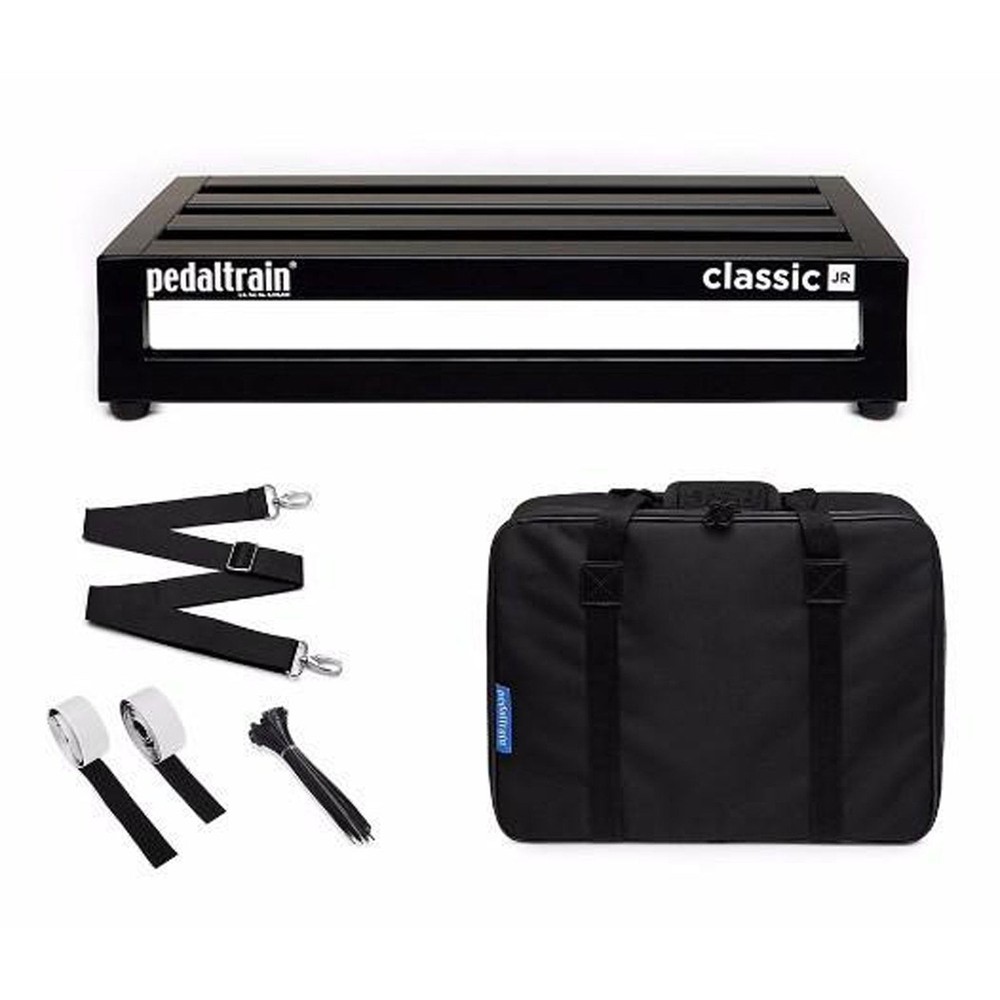Pedaltrain Classic Jr in Soft Case