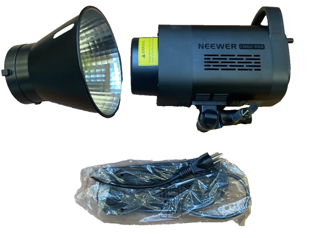 NEEWER CB60 RGB LED Video Light