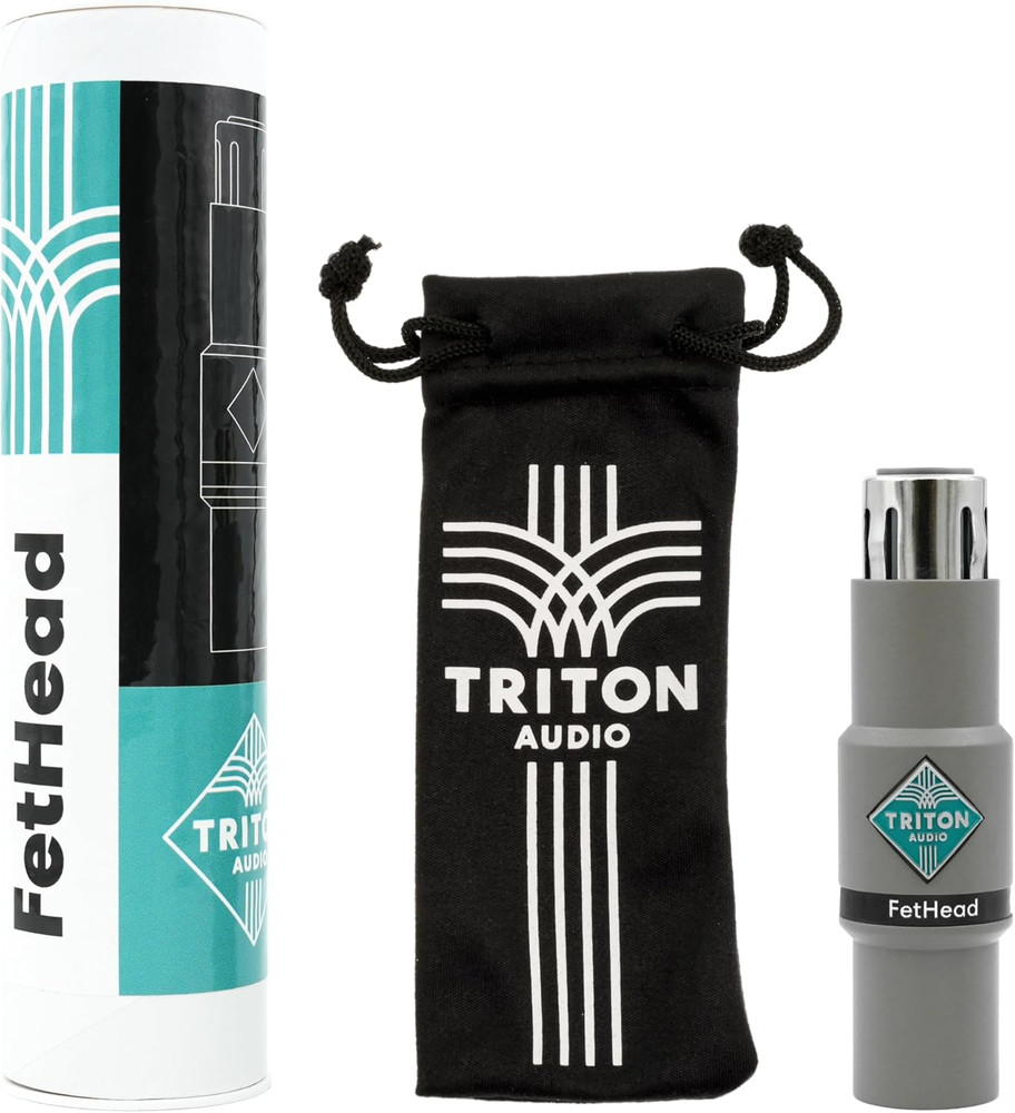 Fethead In-Line Microphone Preamp