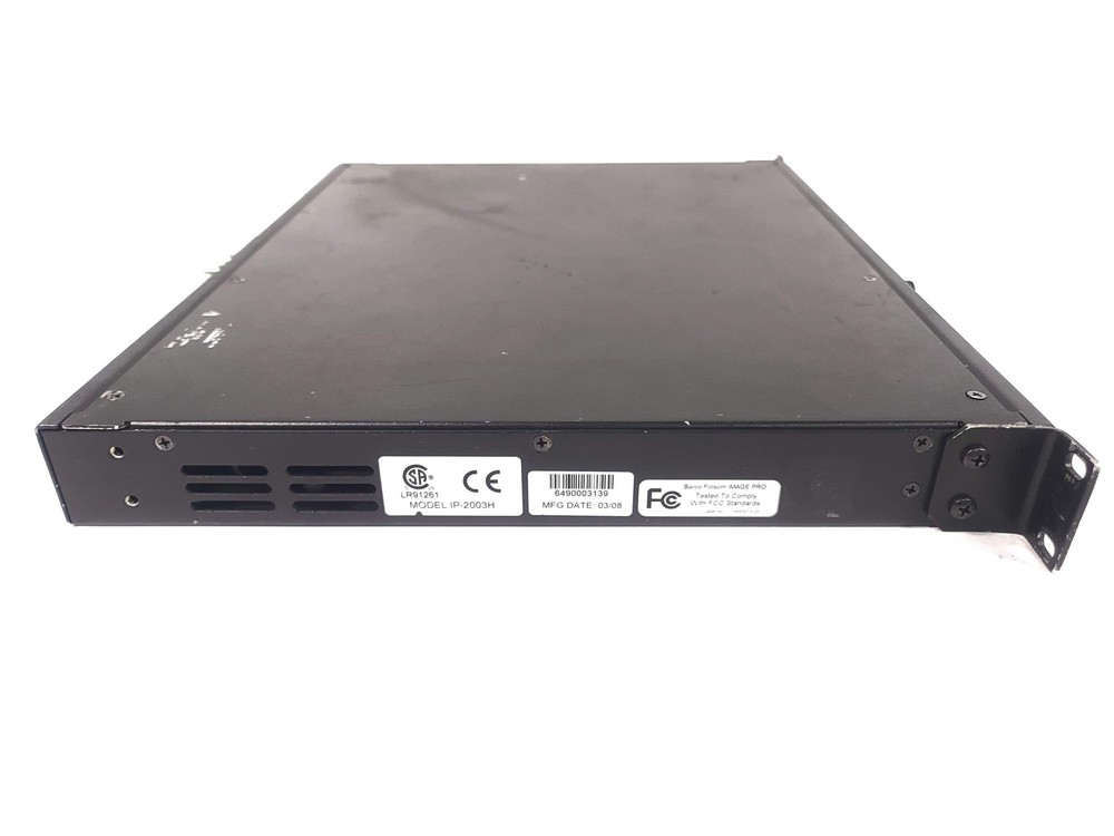 Barco R9860412 ImagePro HD Multi-Format Processor(C2023-11)