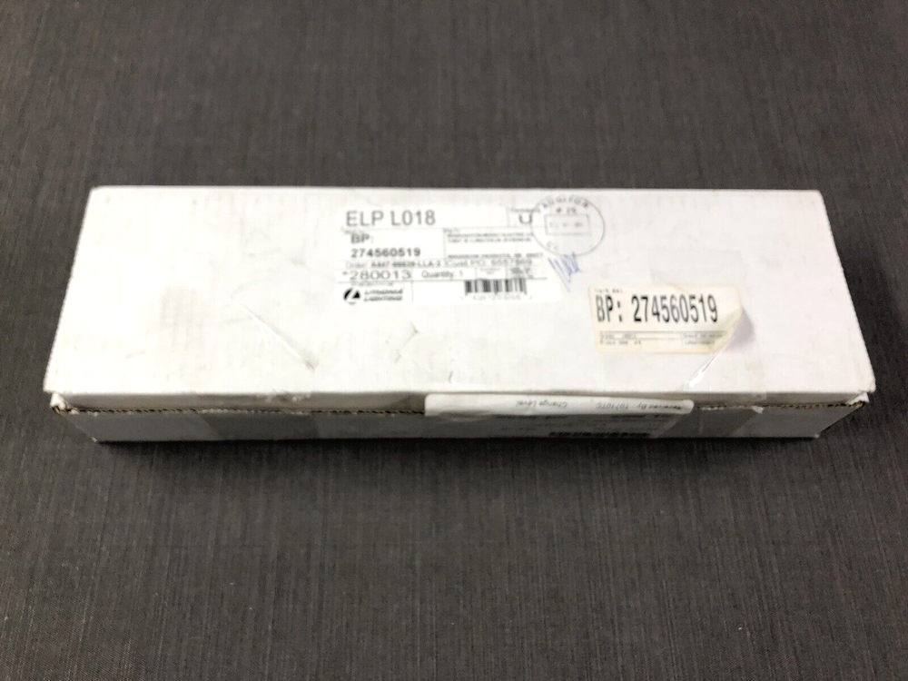 Lithonia ELPL018 LED Replacement Module - Series LRP Edge-Lit Exit Signs
