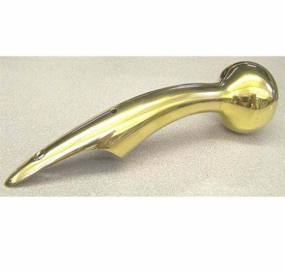 Handle Antique Long Victorian Stylish Gift Nautical Solid Brass Shiny Gift
