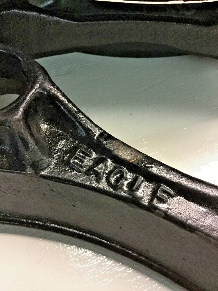 EAGLE Mechanical Joint MJ Gland 10" Flange