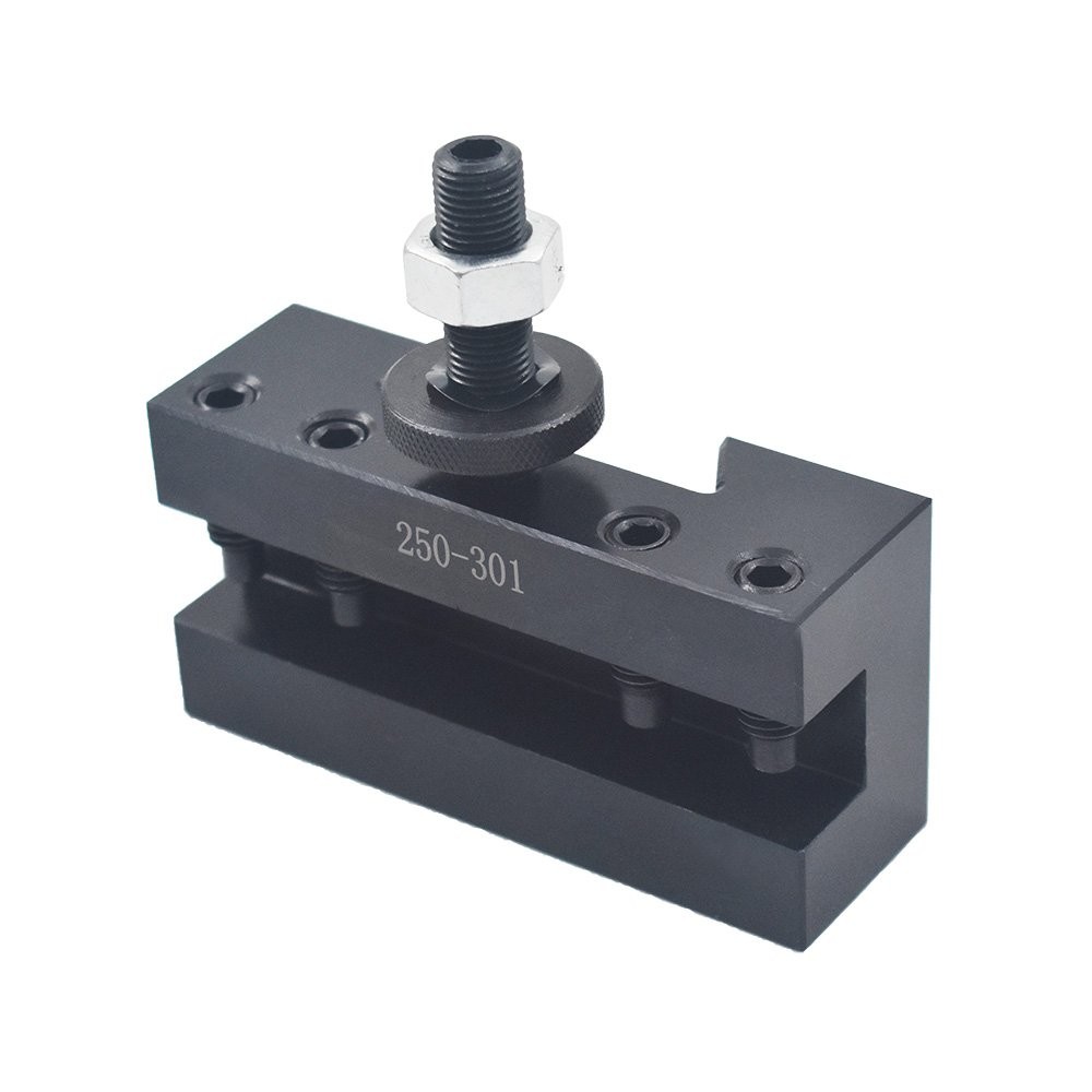 CXA 250-301 #1 Turning & Facing Holder For Lathe Quick Change Tool Post