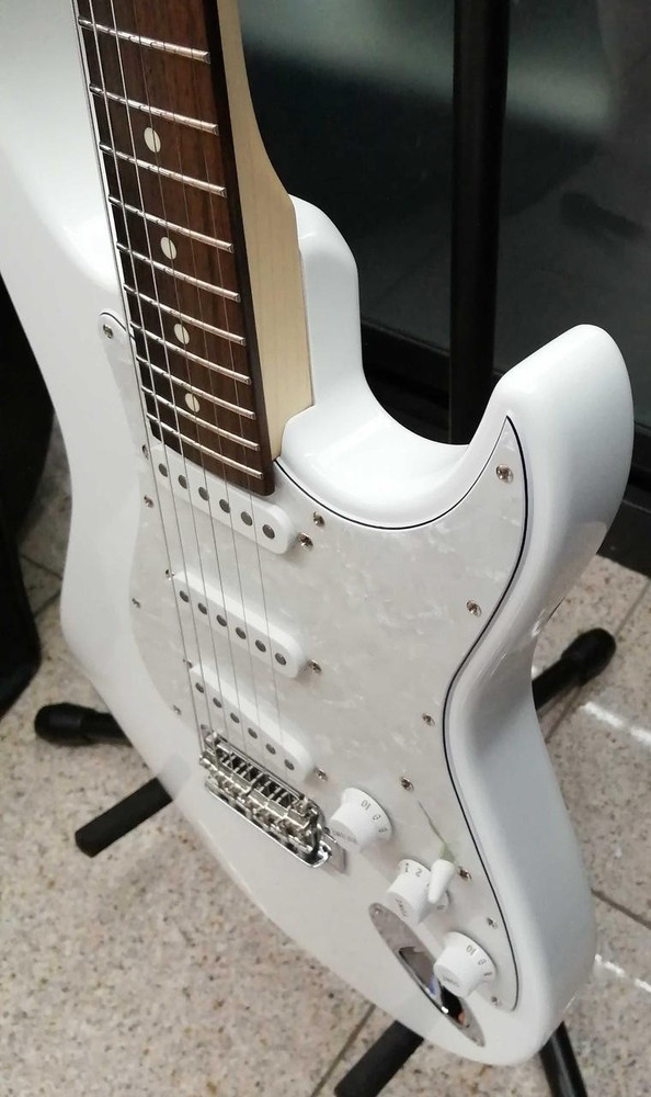 GRECO Electric Guitar WS-ADV-G White