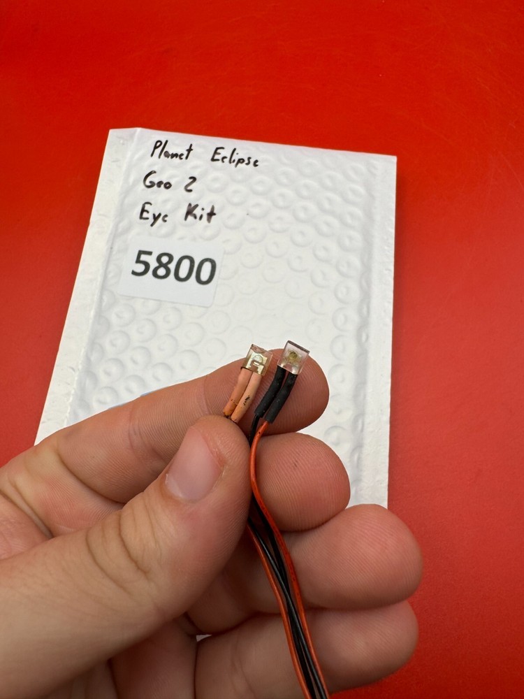 Planet Eclipse Geo 2 Eye Kit