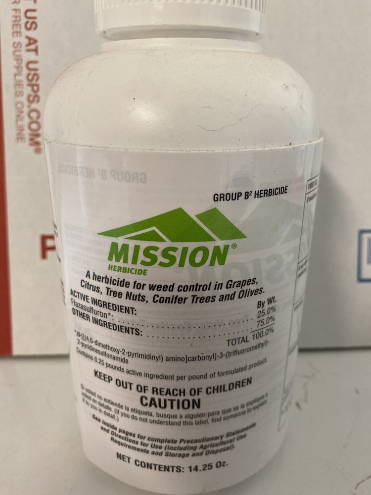 Mission Herbicide 14.25oz  Group B2 Herbicide