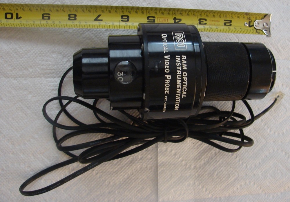 ROI 4 884 878 Optical Video Probe
