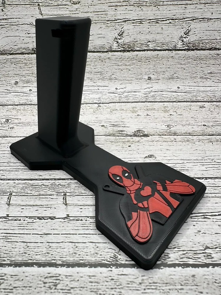 Deadpool Double Stack 1911/2011 Pistol Display Stand