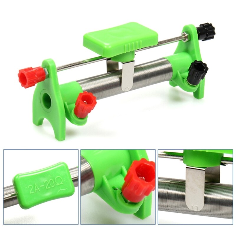 Physics Labs Learning Basic Electricity Principles Kits Experiment Equipment Set