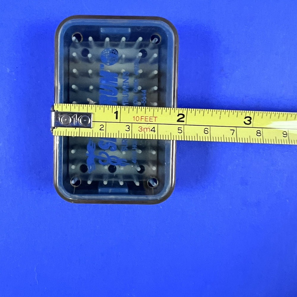 Spectrum Micro Surgical Instrument Case