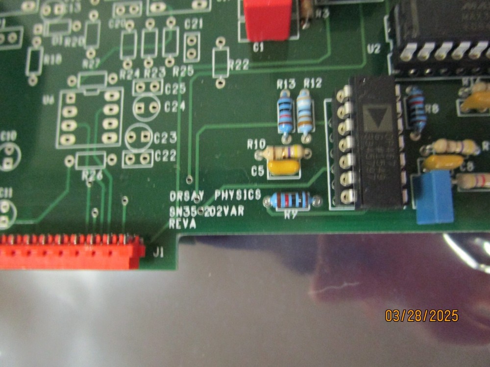 NEW! Zeiss Microscope Internal Generator Board 312113-3000