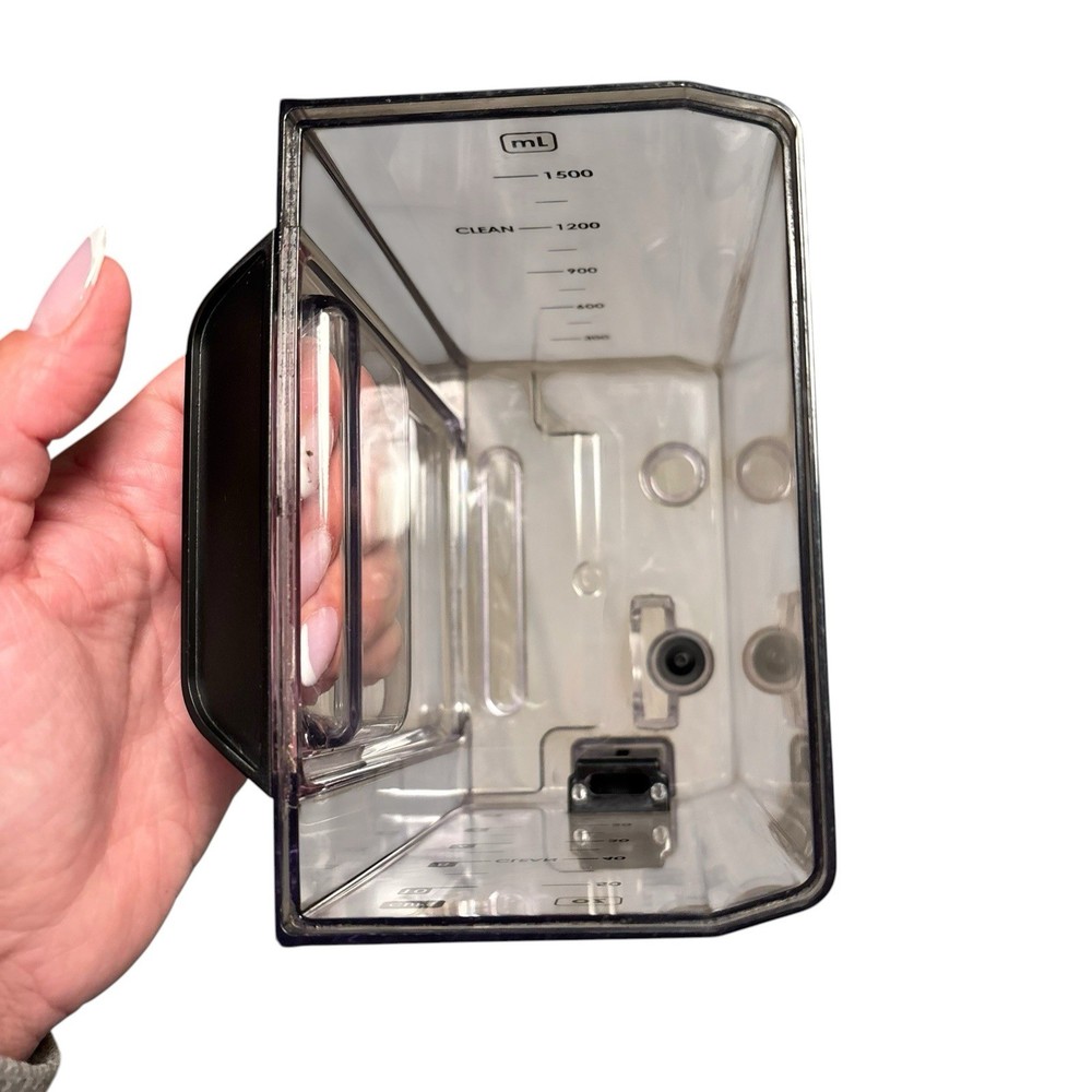 Wolf Gourmet Programmable Coffee Maker WGCM100S Auto Drip System Red Knobs READ