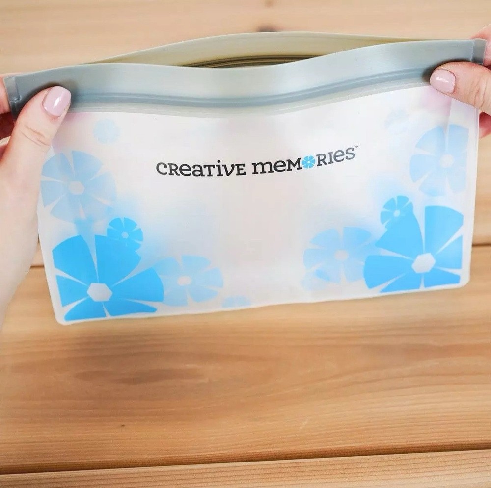 Creative Memories Reusable Bag NIP 2025