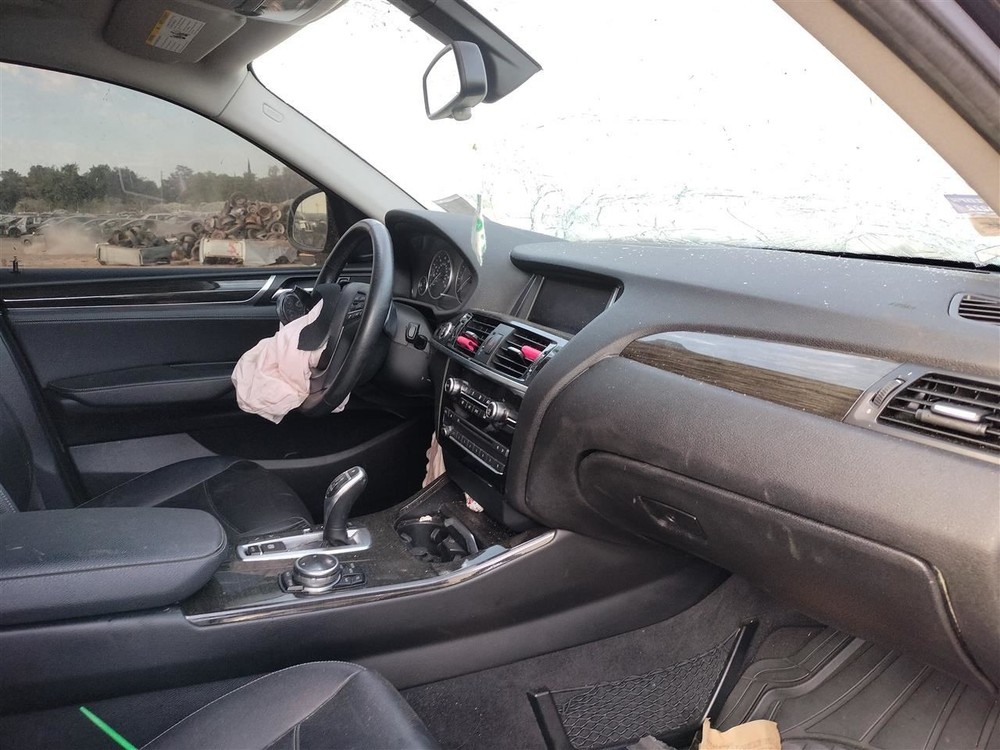 CONSOLE MOUNTED CONTROLLER OEM 15-18 BMW X4 1YR WRNTY