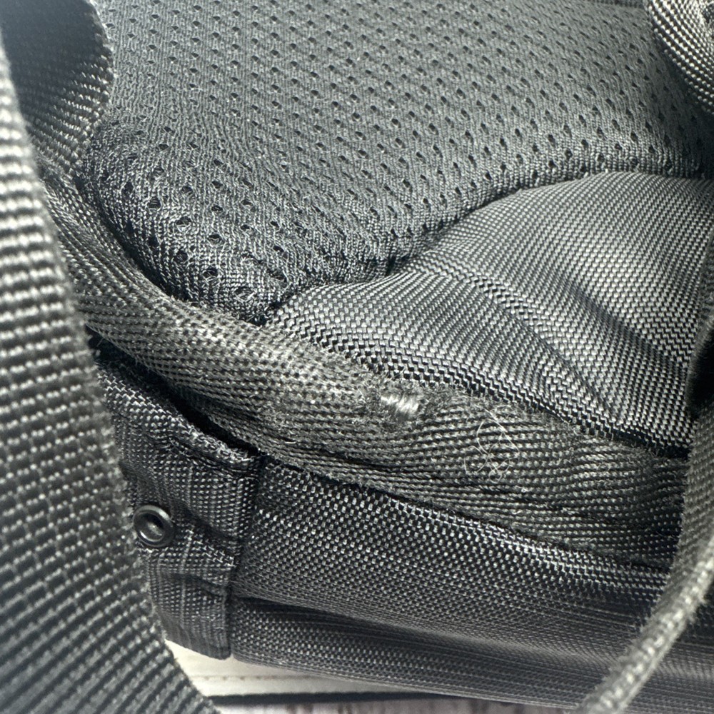 Thule Construct Backpack 24L Laptop Black Travel Work School